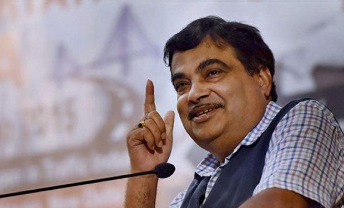 Centre to create 50 lakh jobs in highways, shipping: Nitin Gadkari