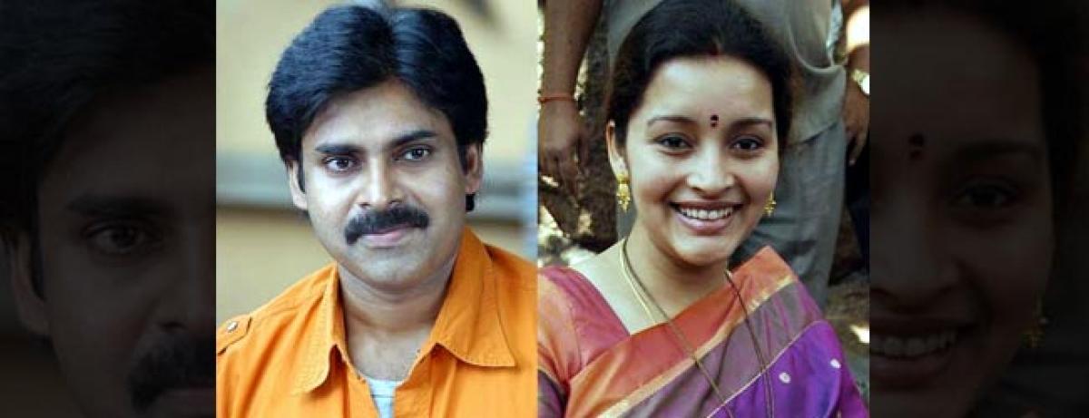 Not just Pawan, even Renu Desai has a heart of gold