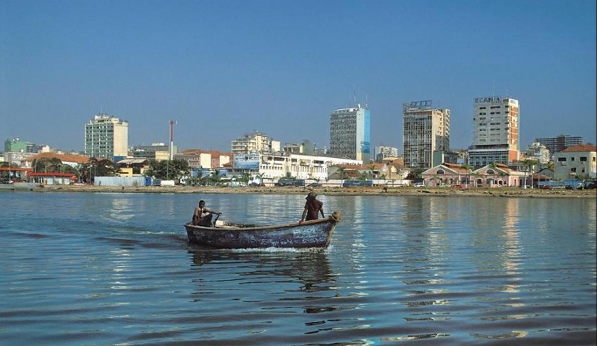 Angola capital Luanda worlds costliest city for expats