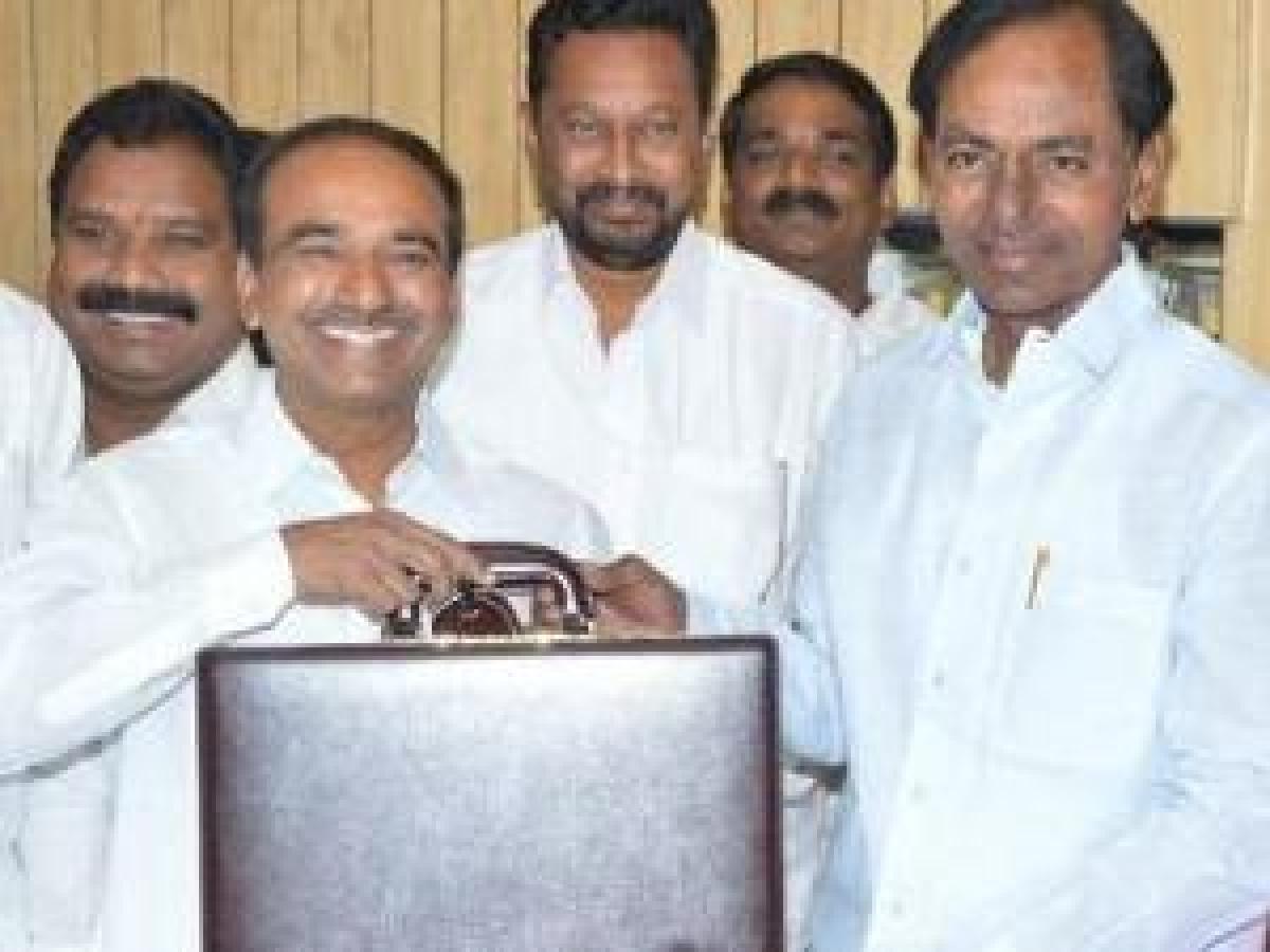 Telangana to lend helping hand to caste-based vocations