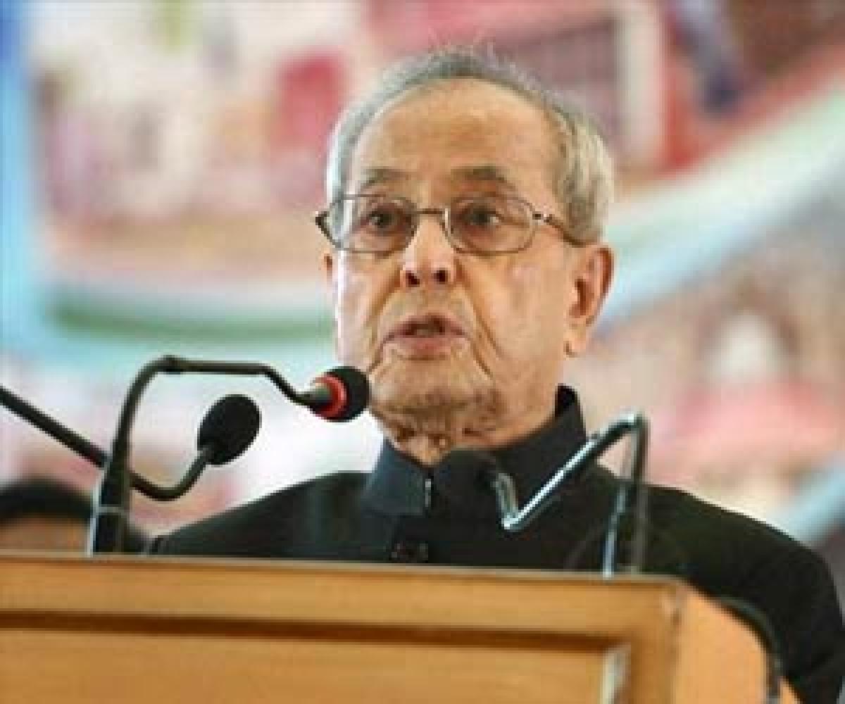 Dynamic nature of world calls for adopting and developing appropriate public policies, says President