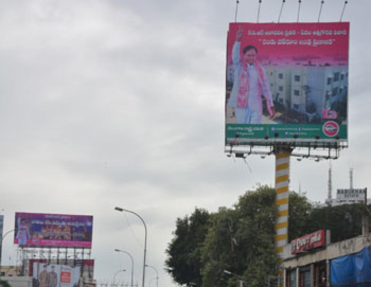 MLC poll puts brake on TRS billboard drive