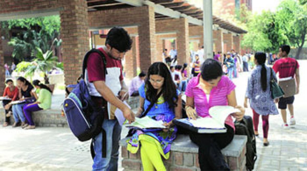 Women outnumber men in PG, M Phil courses