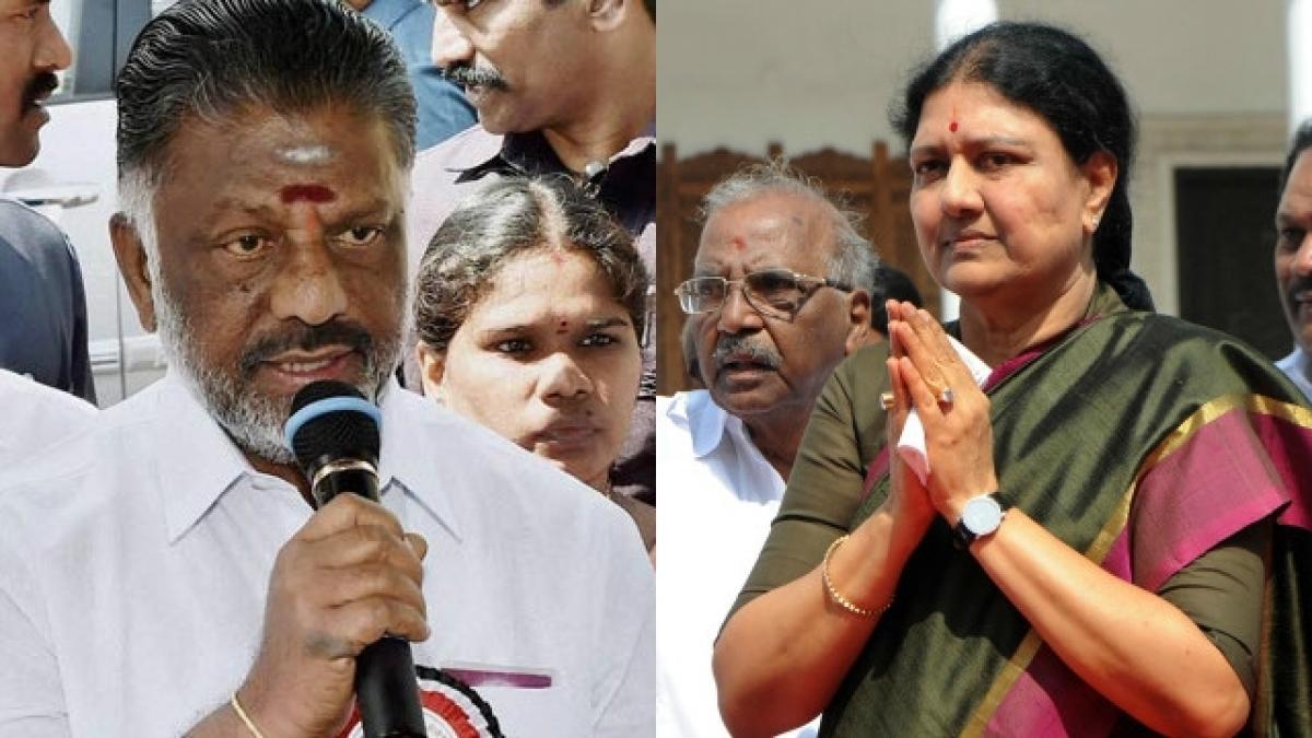 Discussion on political crisis in Tamil Nadu disallowed in RS