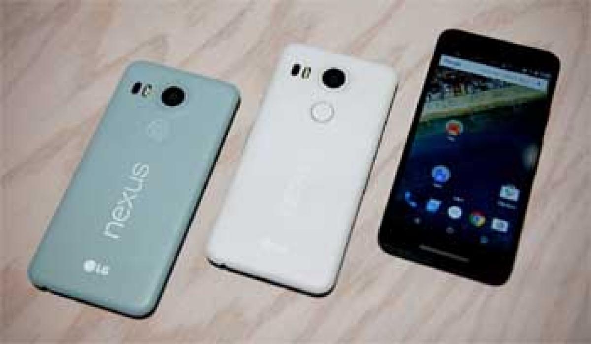 Google LG Nexus 5X to cost Rs 23,900 special offer to Holi