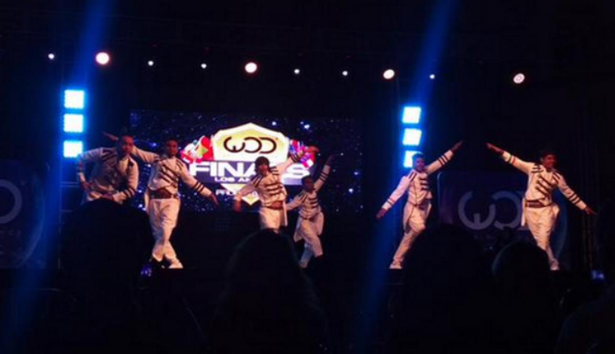 Desihoppers dances its way into first position in US