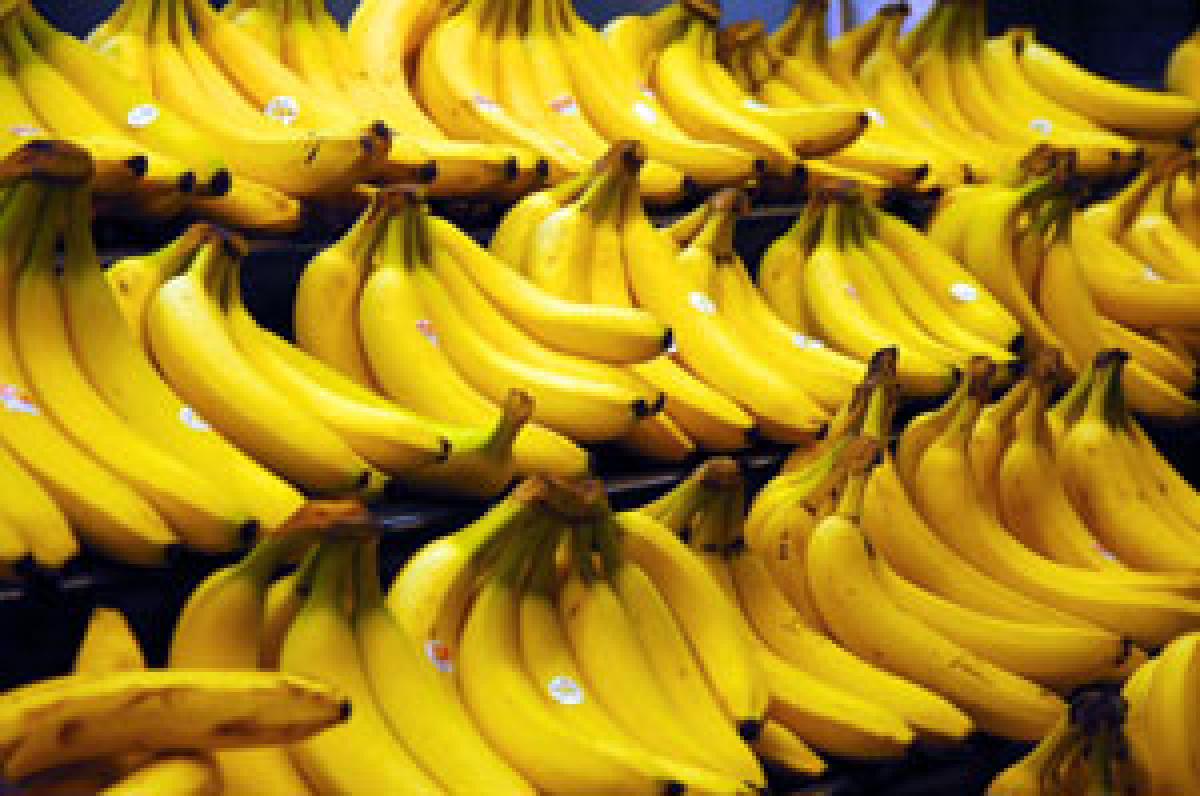 A banana a day may keep blindness away