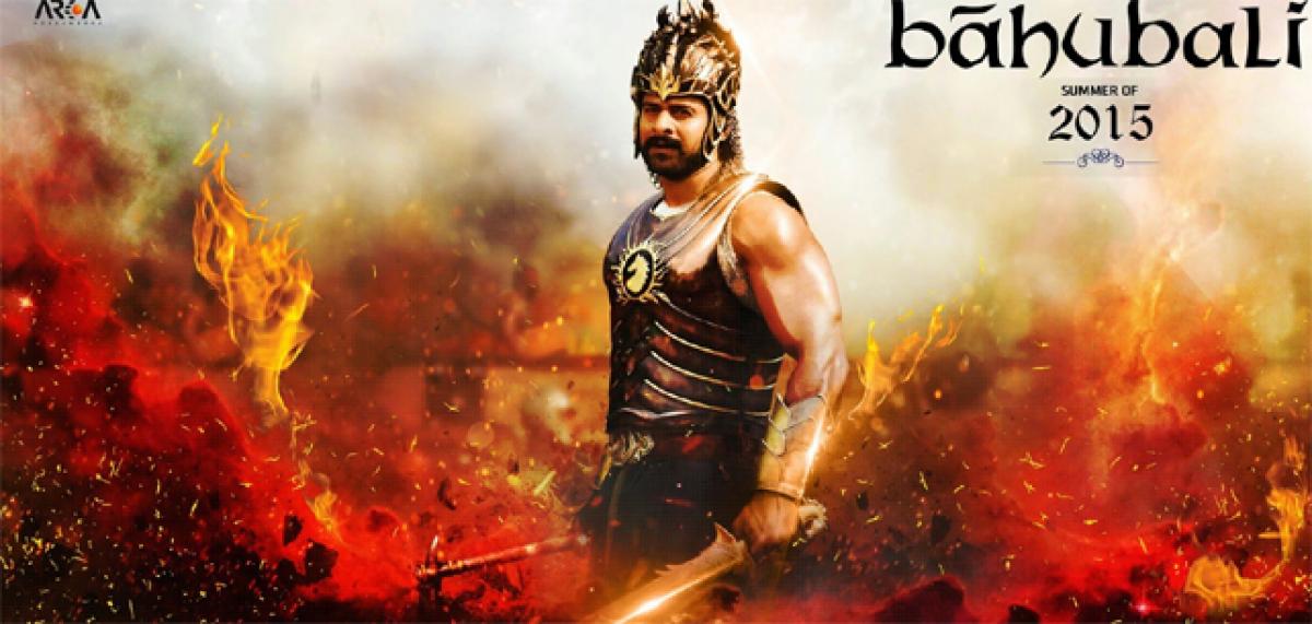 Baahubali beats collections of Endhiran, I