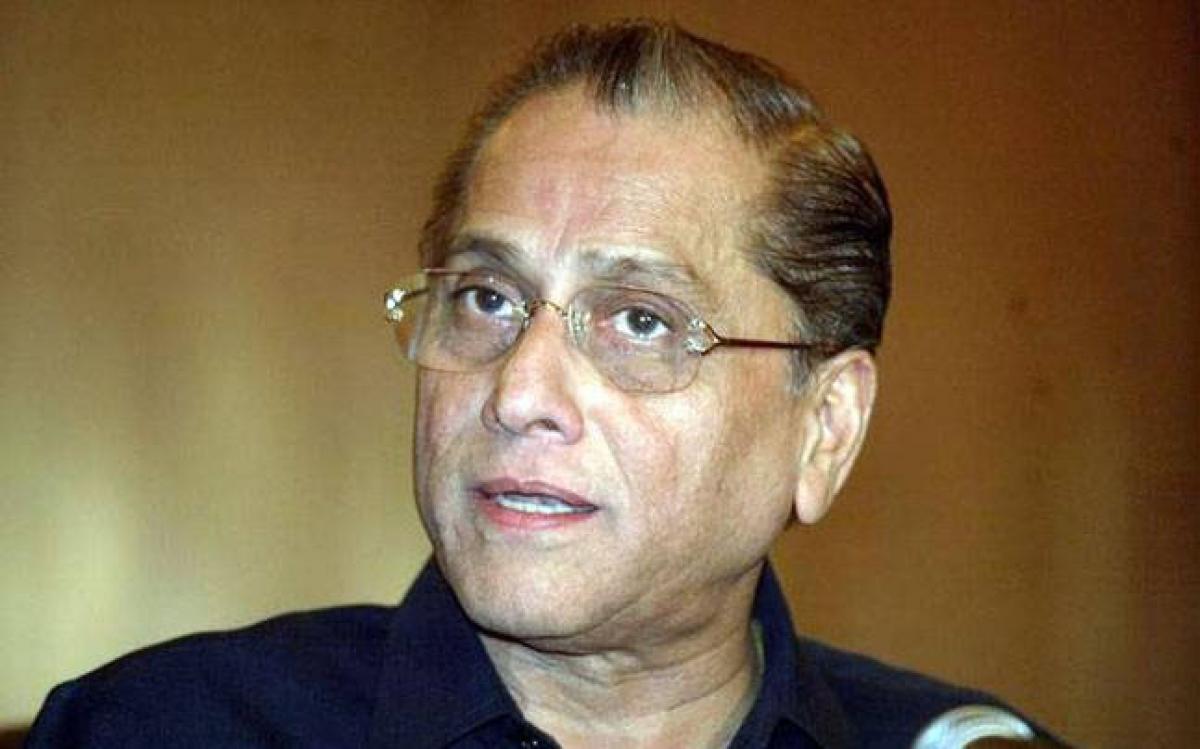 BCCI president Jagmohan Dalmiya made Indian cricket a self sufficient entity