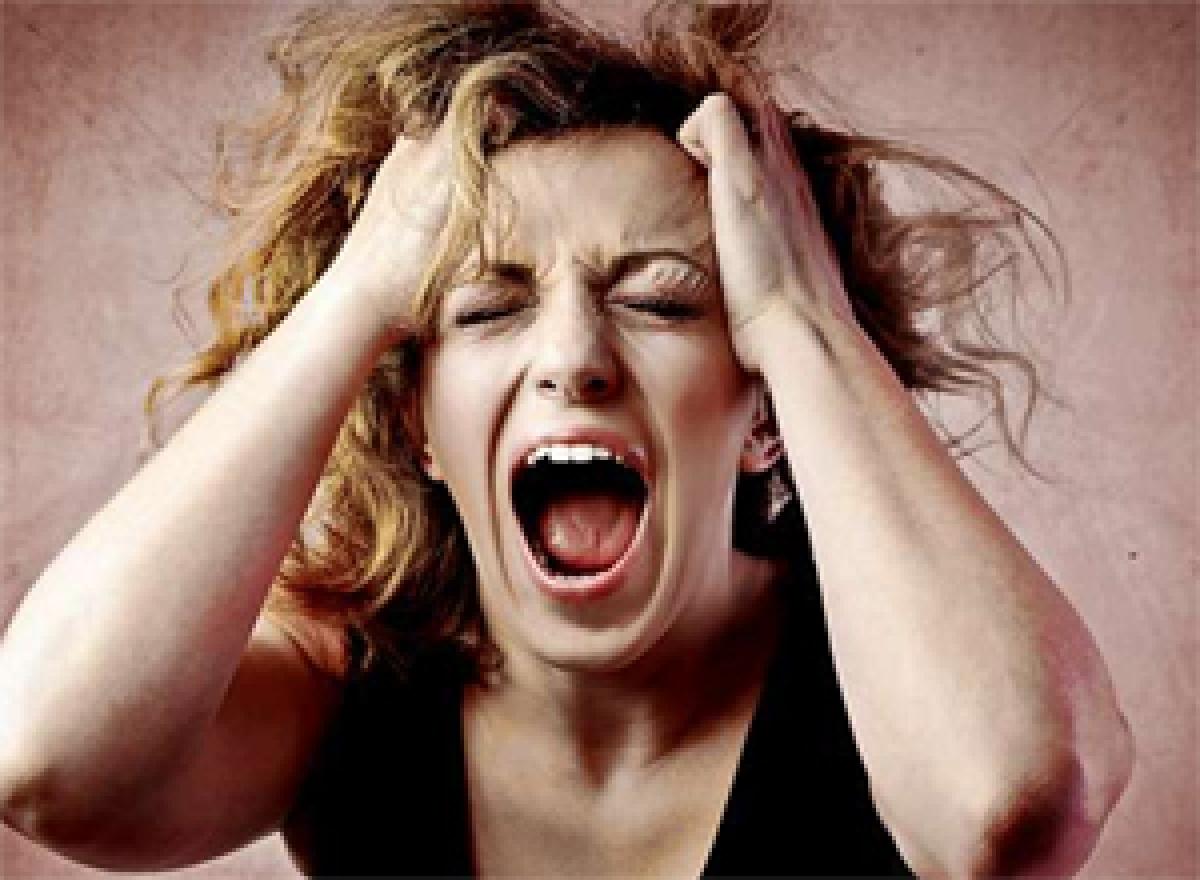 Screaming triggers alarm bells in the brain