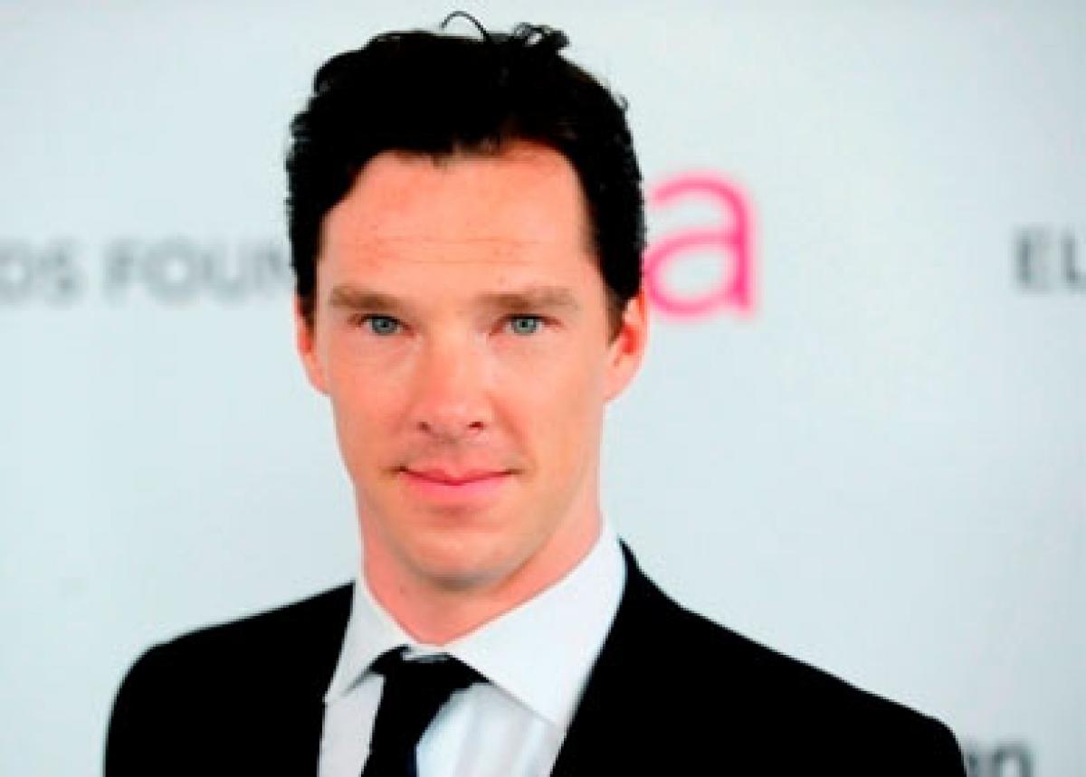 Benedict Cumberbatch wants Cumber-batch of boys