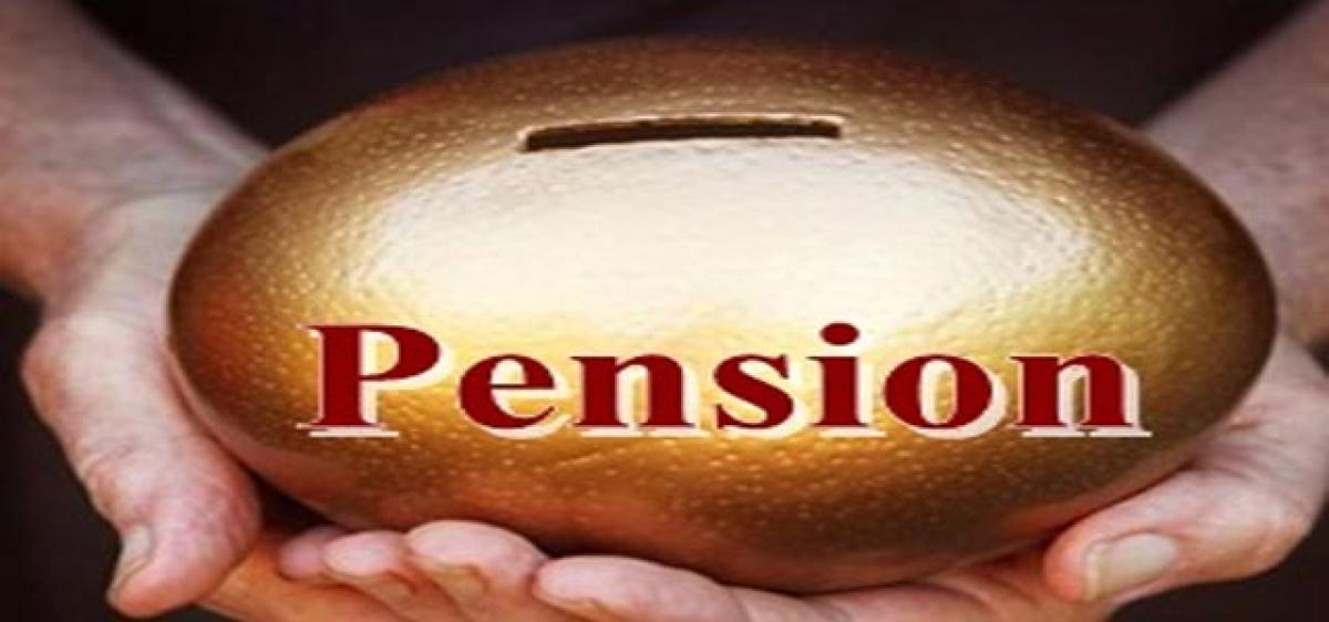 Agonising Contributory Pension Scheme