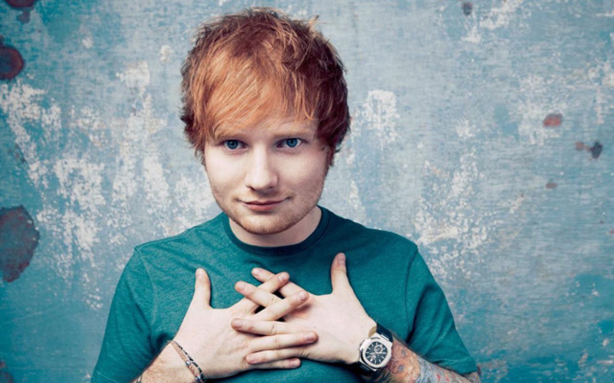 Ed Sheeran invests in fashion label from hometown
