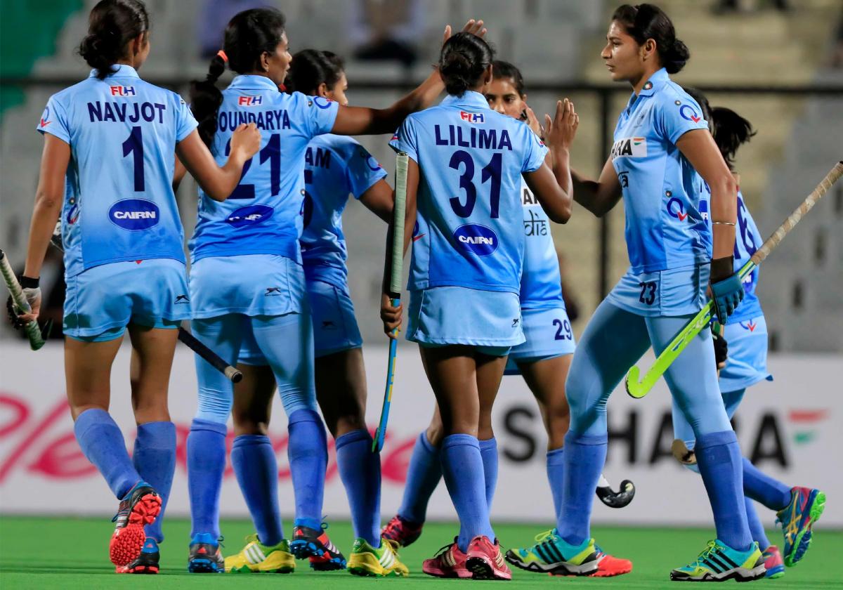 Indias womens hockey team fails to enter quarters