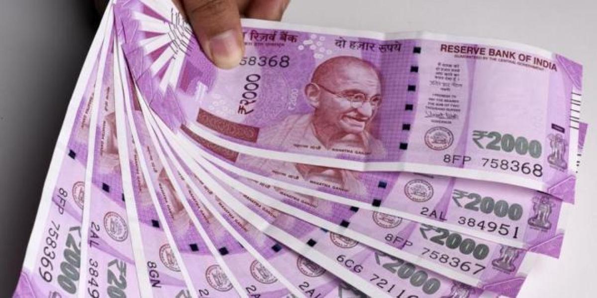 Kanpur: Rs 7.64 lakh in Rs 2,000 fake notes seized, 3 arrested