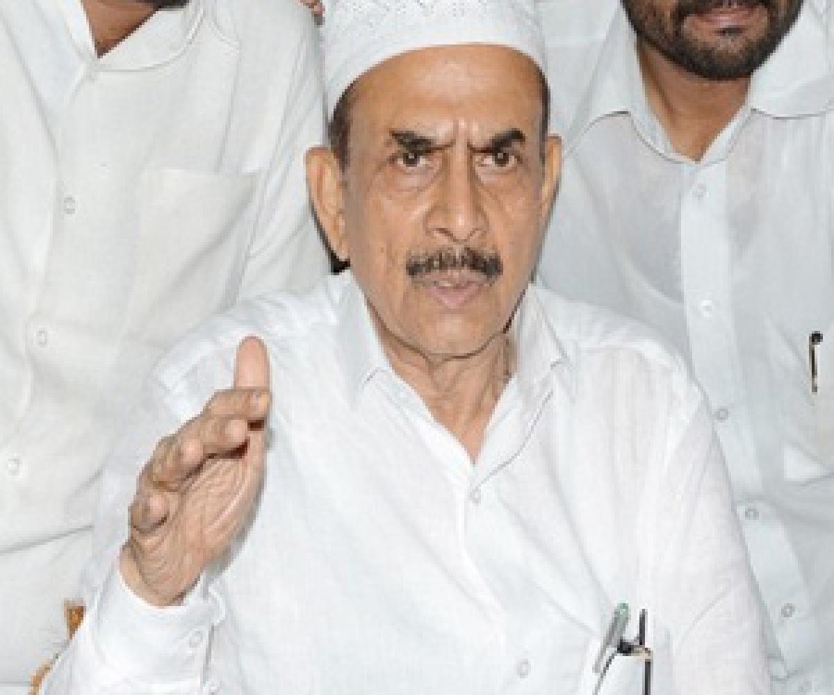 Dy CM launches website for Hajis