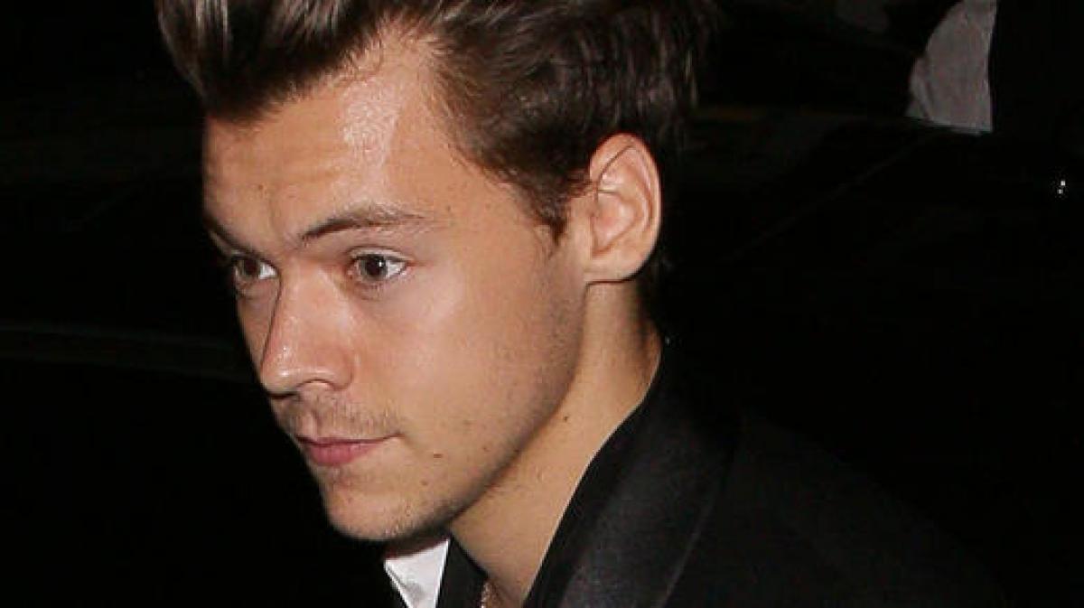 Harry Styles announces debut solo project with mysterious video