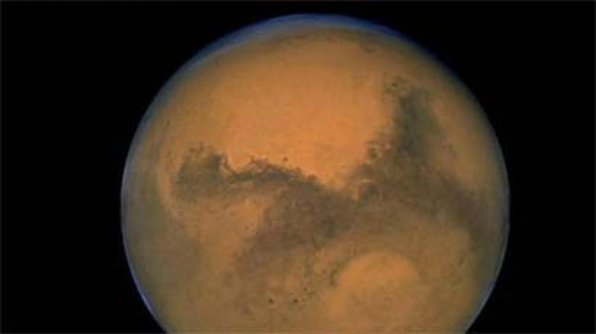 China plans mission to land a probe on Mars in 2021