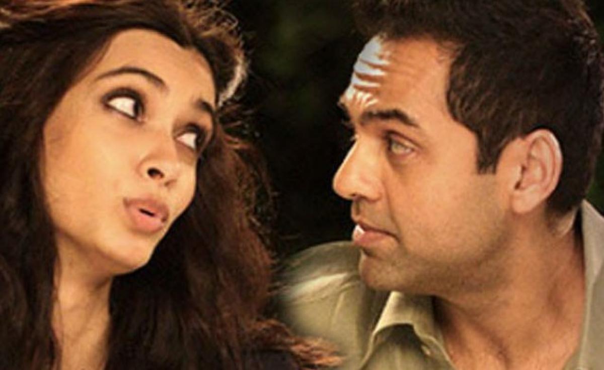 Abhay Deol interested to work in Happy Bhaag Jayegi sequel