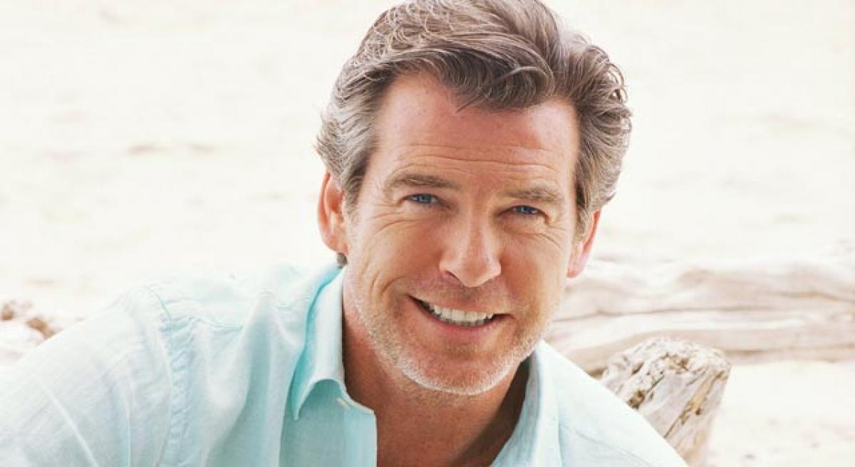 I dont look at the cup as half full: Brosnan