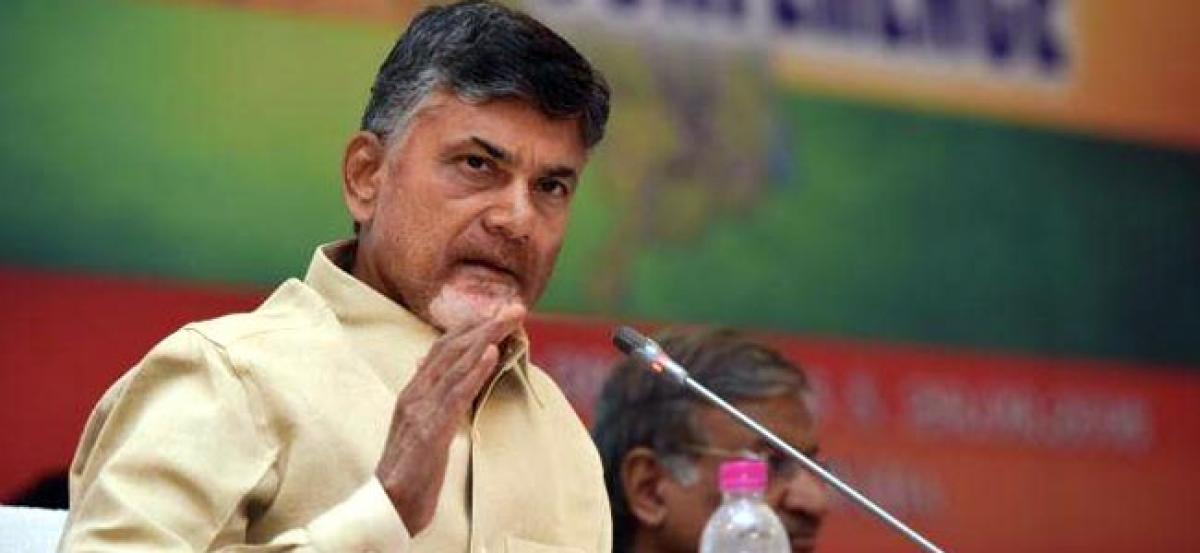 Indians now wary of migrating to US, says Andhra CM