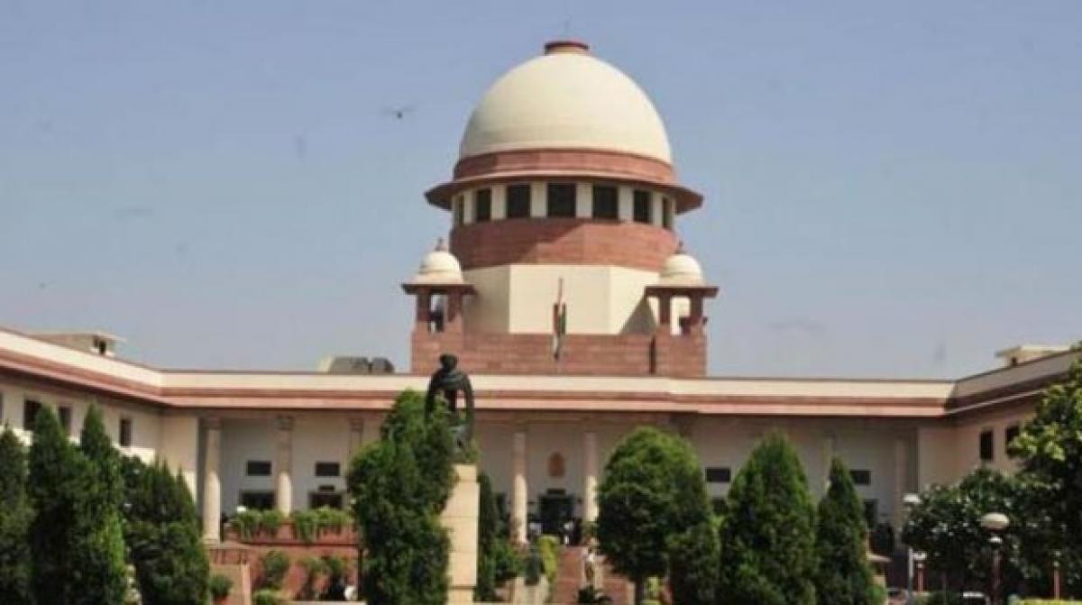 SC to hear plea challenging NEET ordinance, Centres flip-flop today