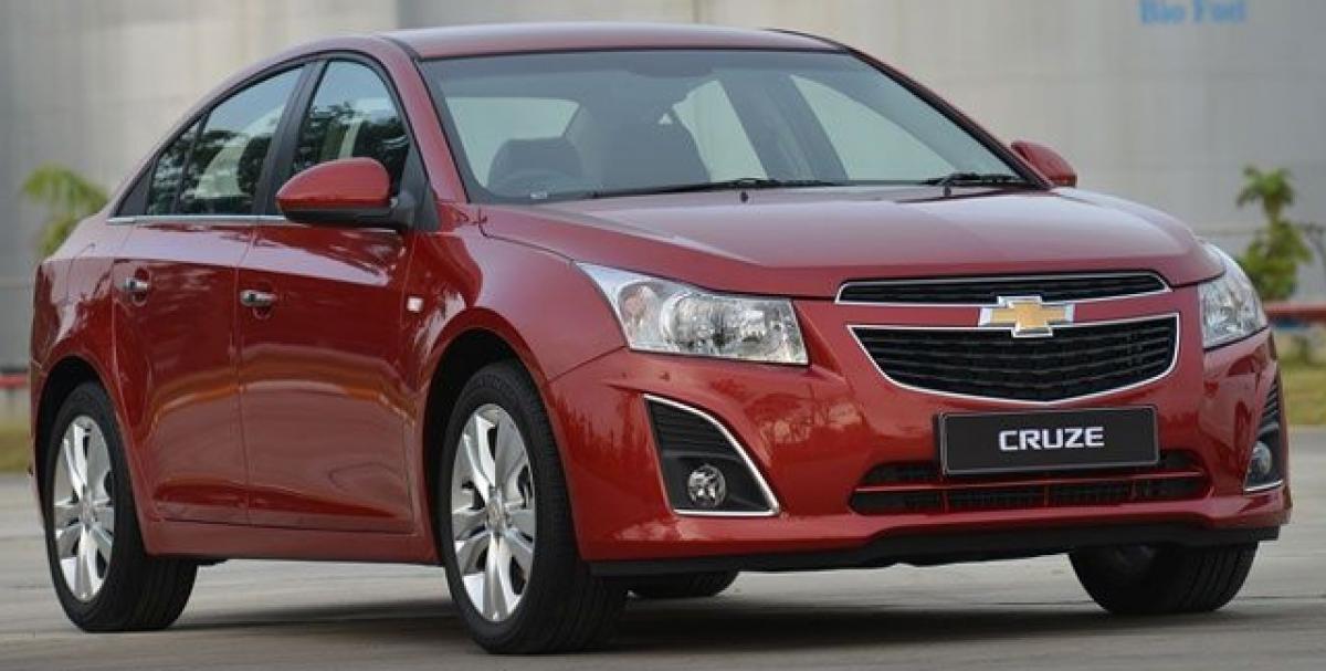 GM begins Chevrolet 100 Hour Sale