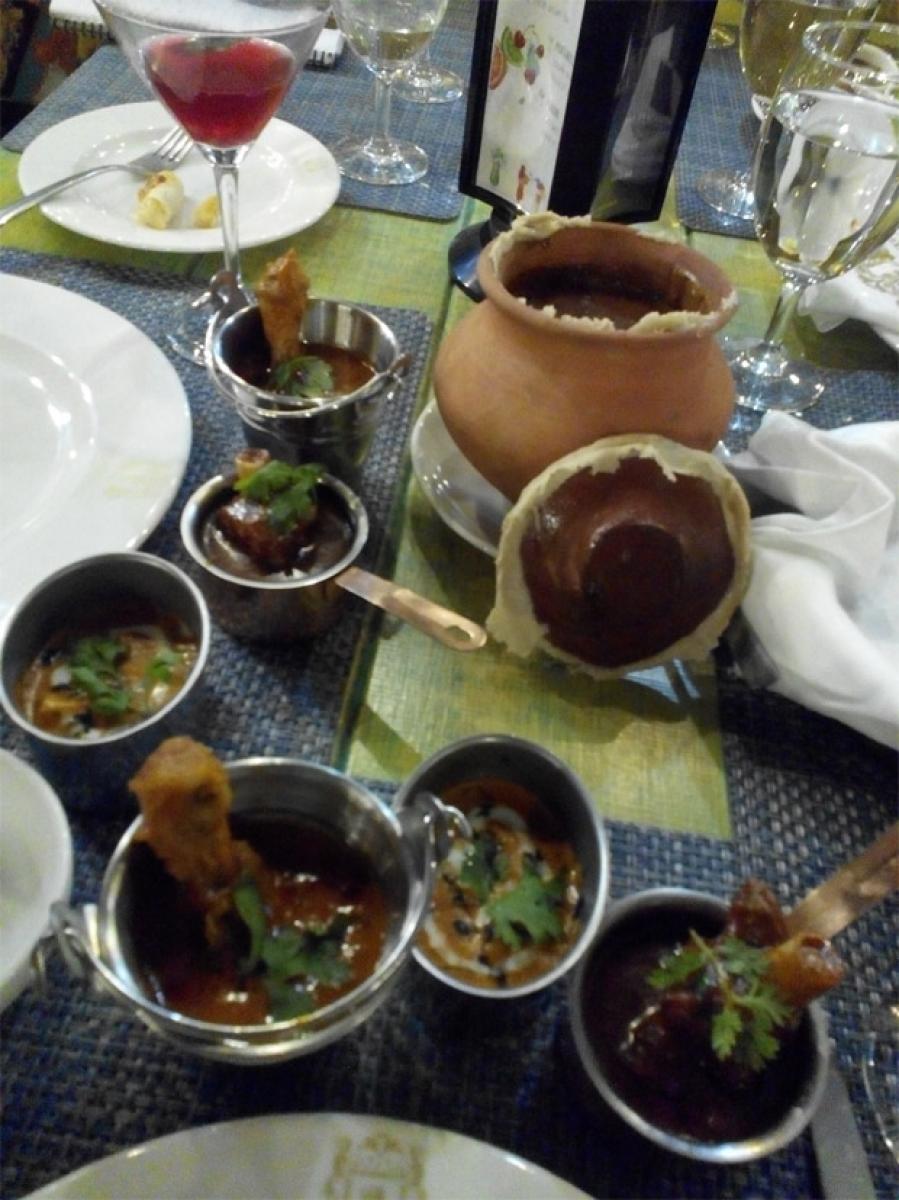 Restaurant Review: World Art Dining Punjabi Bagh New Delhi