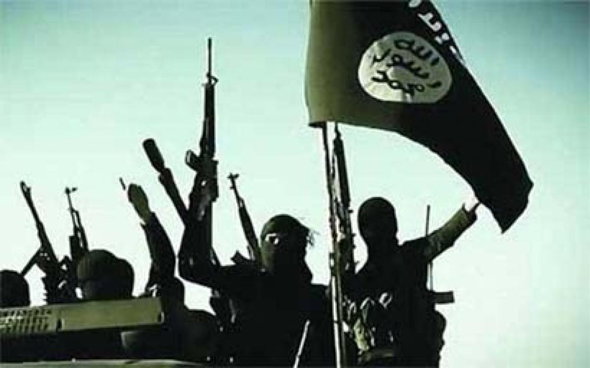 Four Indian youth held in Syria for planning to join ISIS