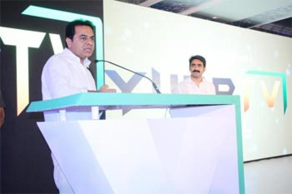 2BHK houses to all poor in five years: KTR