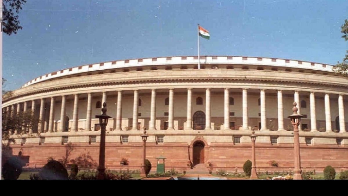 Monsoon Session of Parliament from July 17 - Aug 11