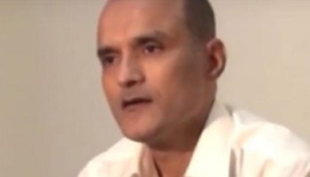 India makes 15th appeal for consular access to Jadhav