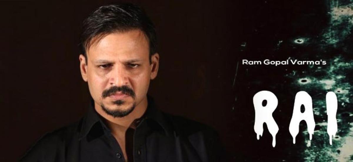 Vivek Oberoi’s complete body transformation for Rai!