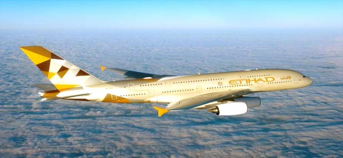 Etihad Airways Announces Additional A380 Service To New York’s Jfk Airport In Response To Strong Passenger Demand, Beginning June 2017