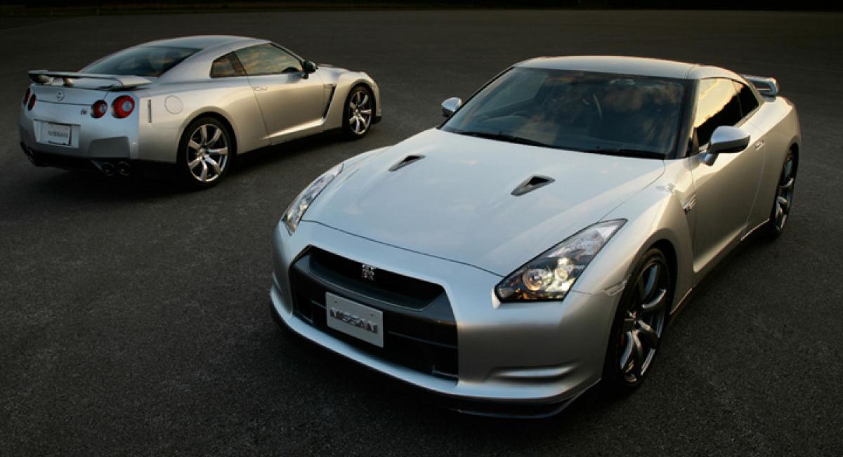 Nissan to bring GT-R