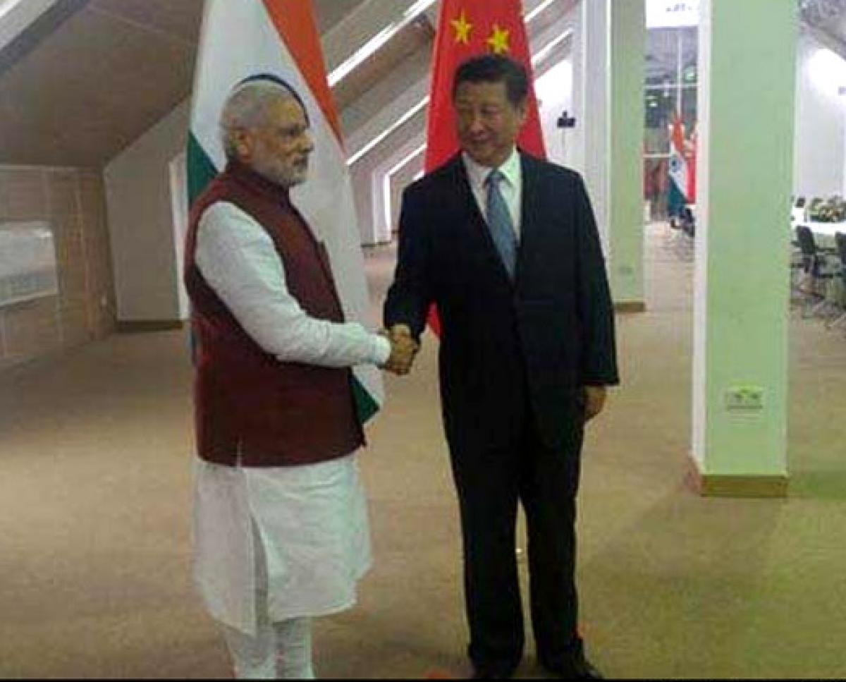 Growth of India, China can realise Asian country dream: Modi