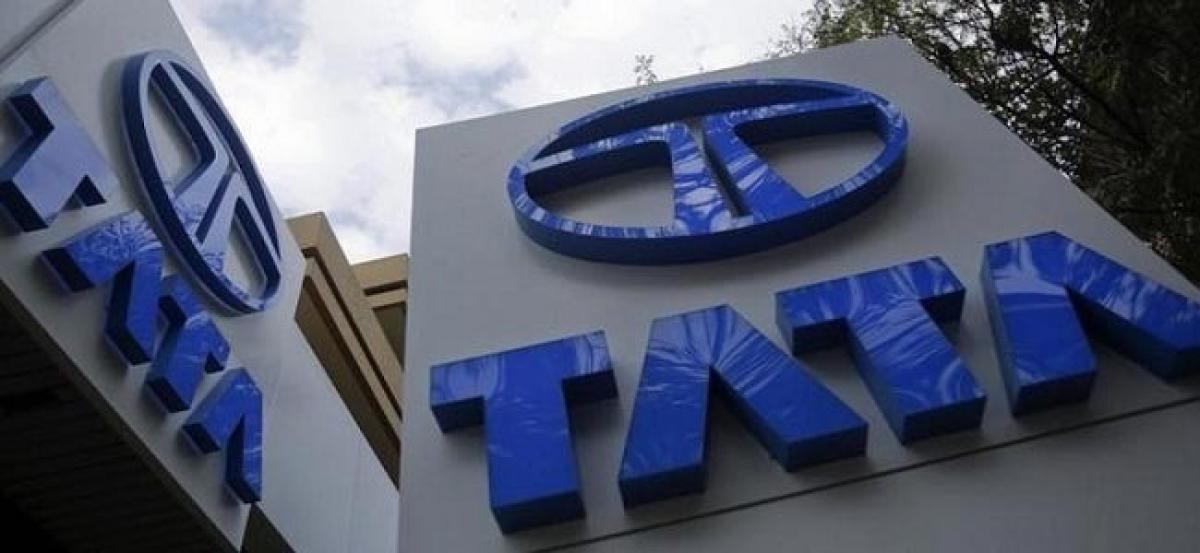 Tata firms inform bourses about top-level change