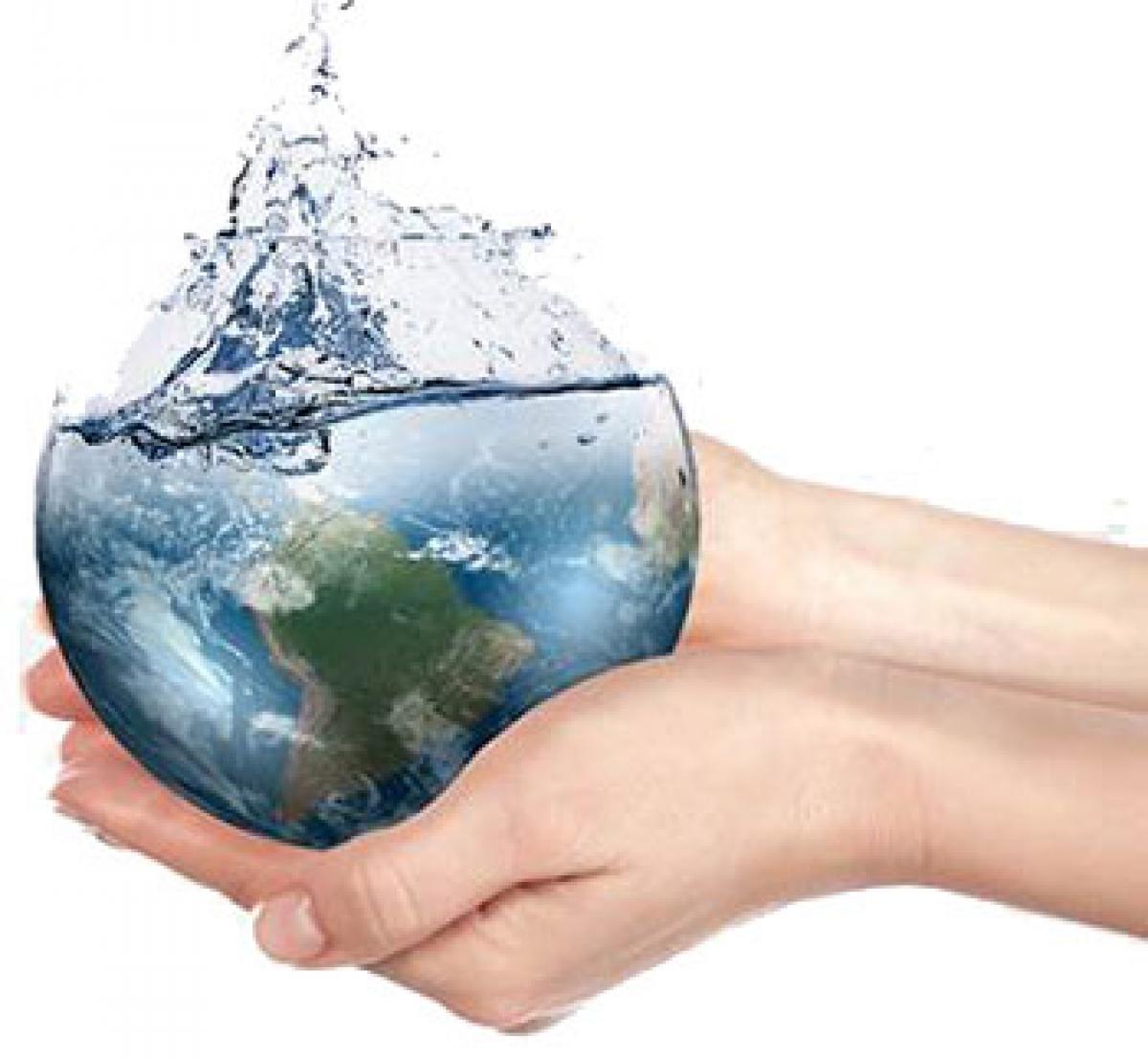 World Water Day tomorrow