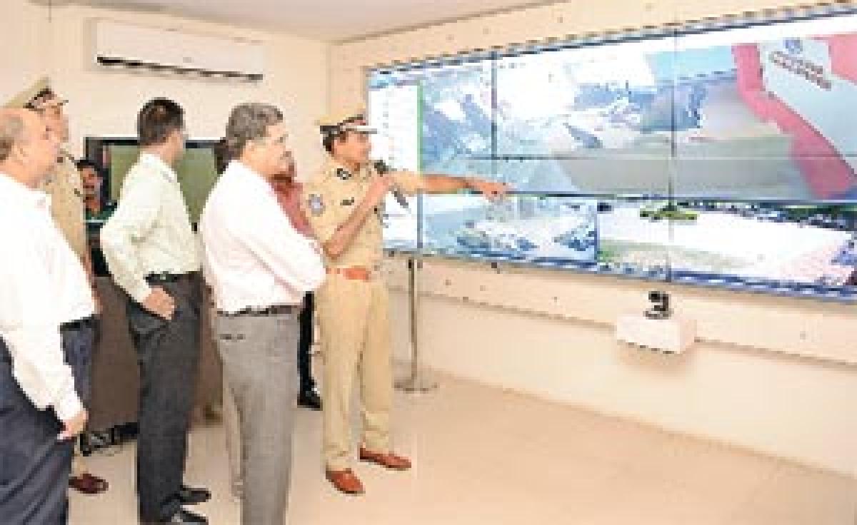 Police stations to be under surveillance