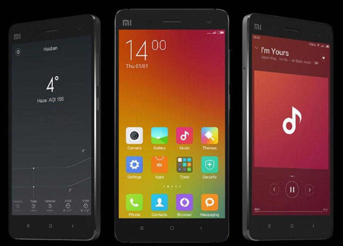 Xiaomi Mi 4 16GB Variant Price Slashed to 14,999