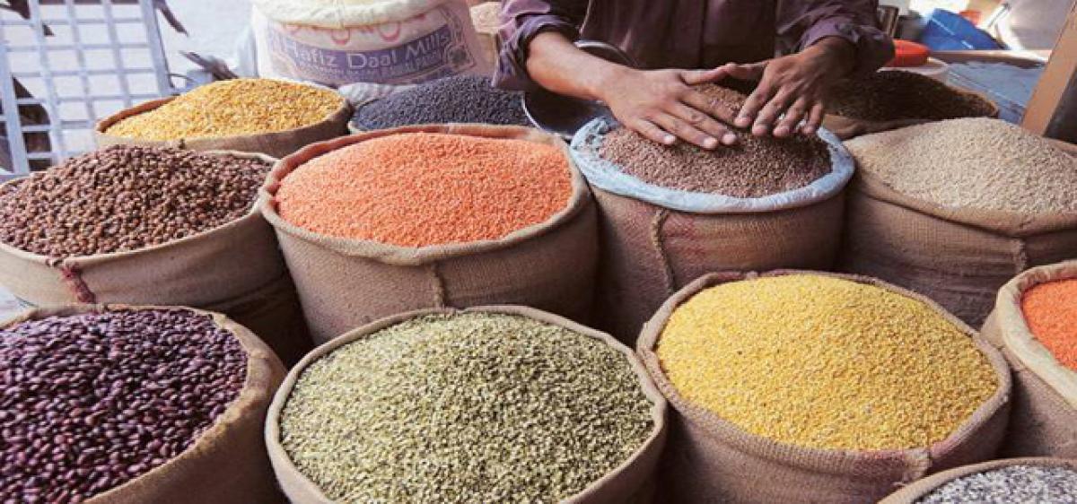 MEPMA sets up centre to purchase food grains