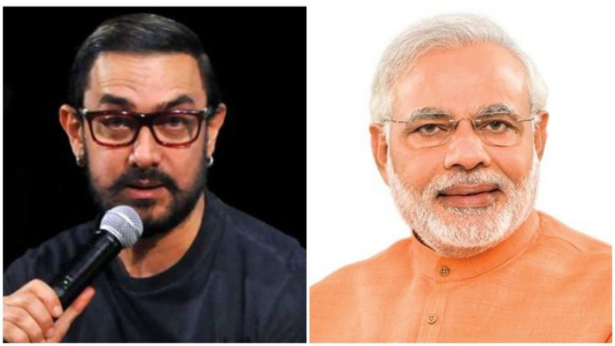 Aamir Khan: We must support PM Modi on demonetization