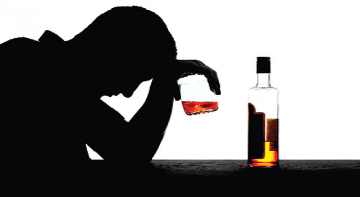 Binge drinking, cocaine abuse may impair mental skills