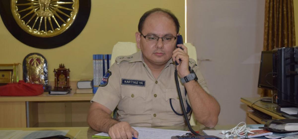 Dial Your CP held, 16 complaints received