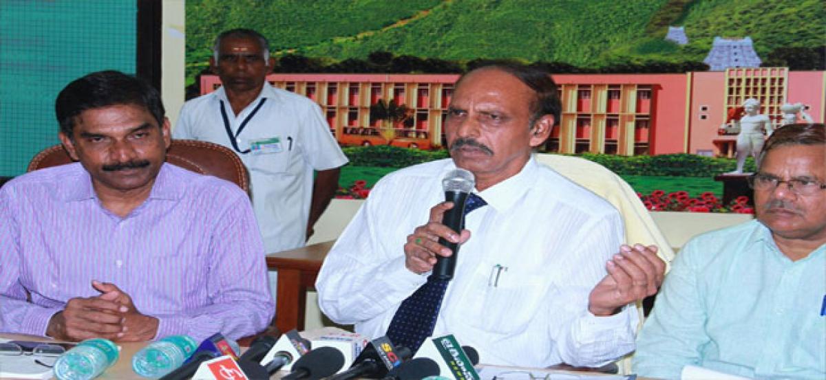 Acharya NG Ranga Agricultural University to offer agri diploma courses in distance education