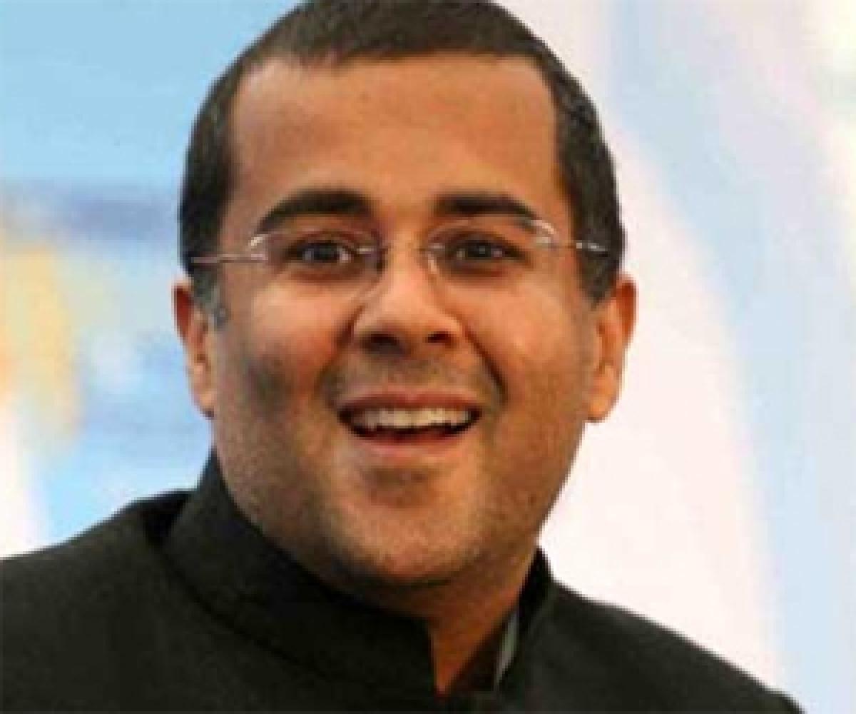 Chetan Bhagat calls porn ban impractical, anti freedom