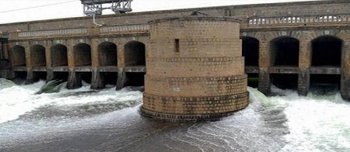 Cauvery Supervisory Committee meets, no decision on water sharing