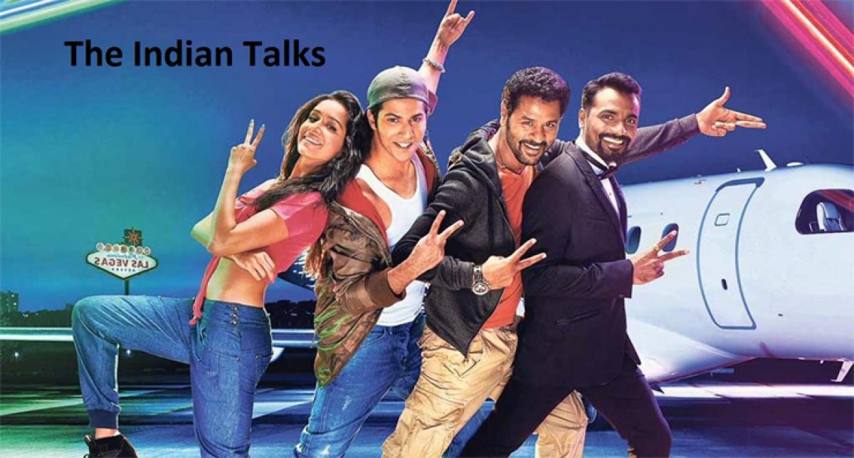 ABCD 2 Movie Review, Rating