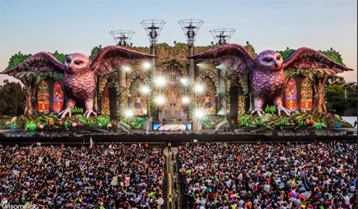 Edc India Announces Its First Phase Artist Lineup