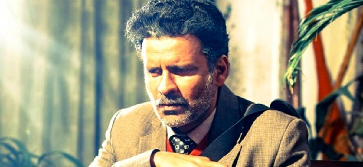 Ive made a career out of flop films: Manoj Bajpayee